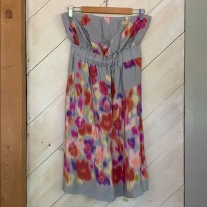 Maeve Vintage Silk Dress